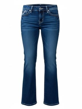 Ariat Flame Resistant (FR) Mid Rise Boot Jeans - Size 27 Short